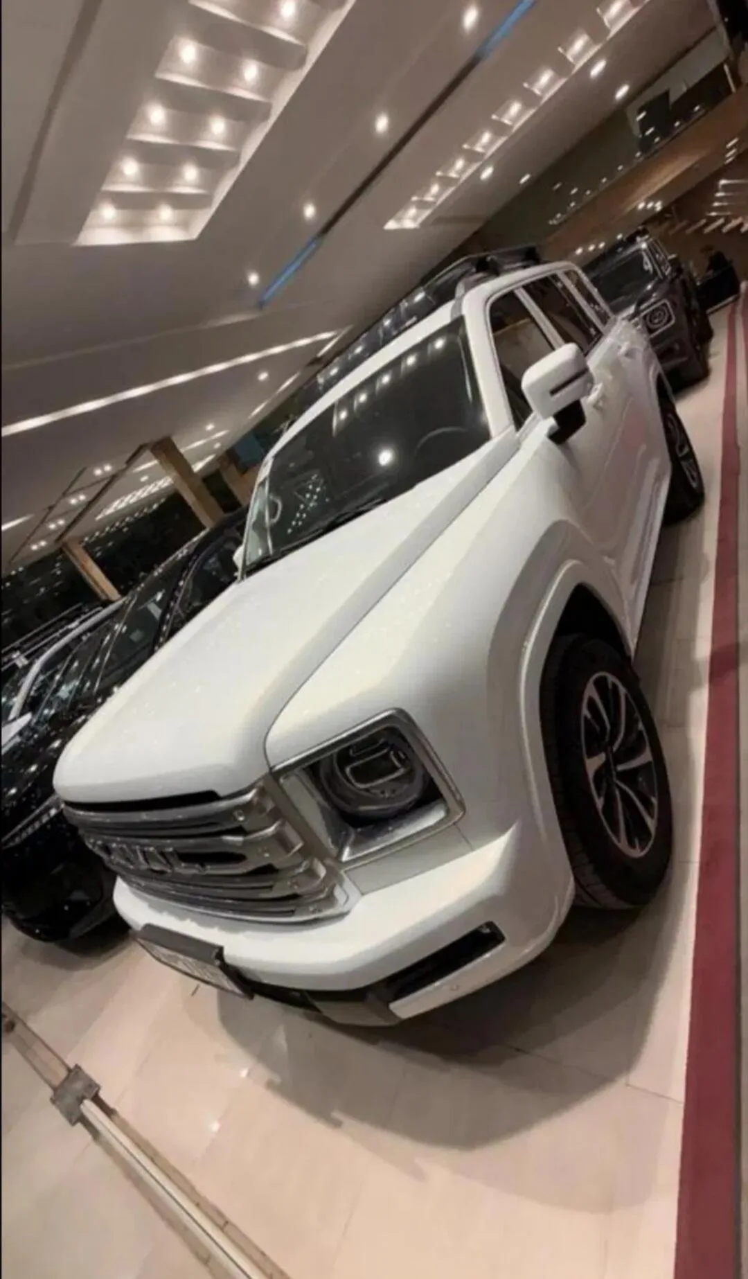 هاوال H9