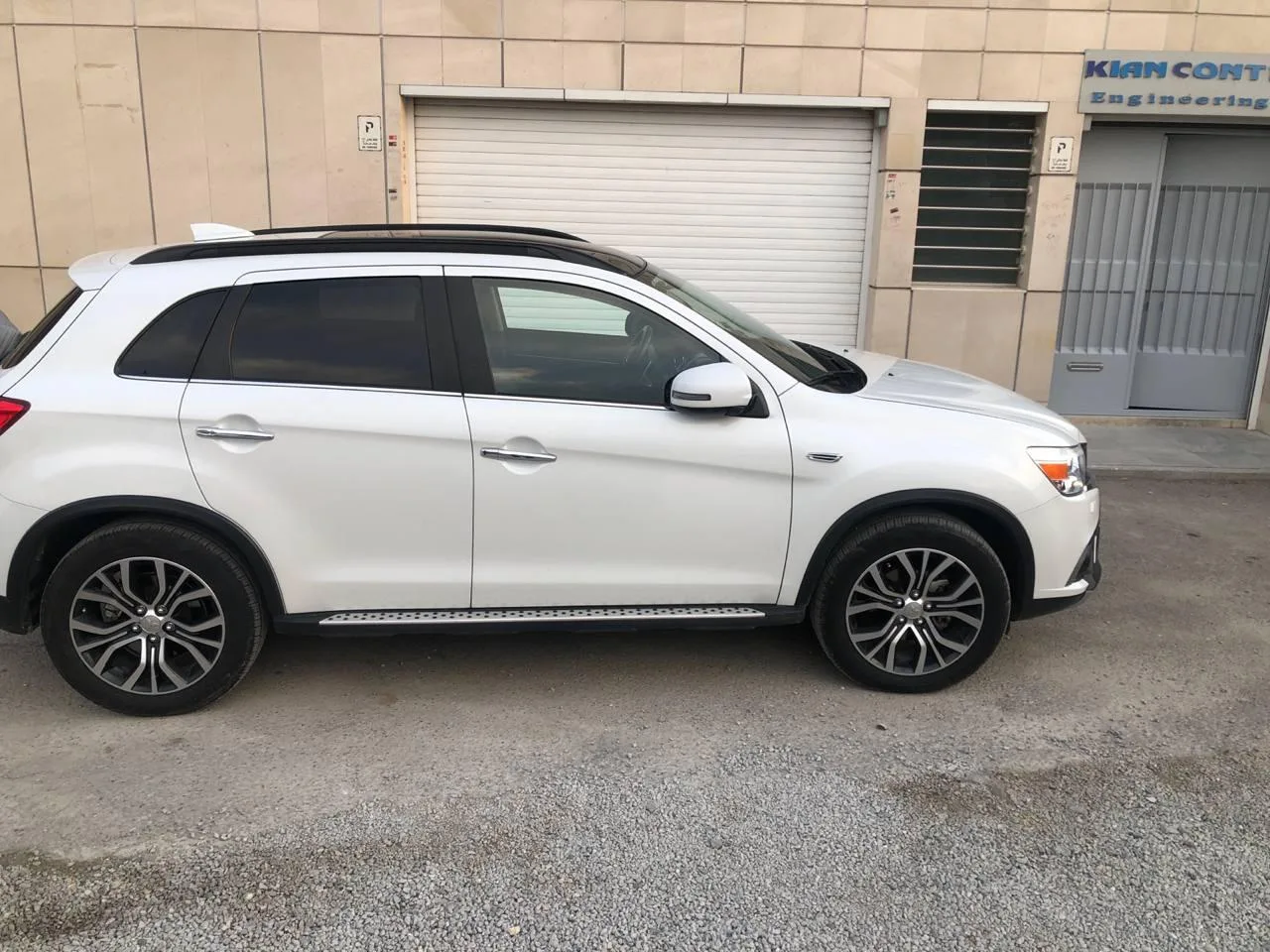 میتسوبیشی ASX