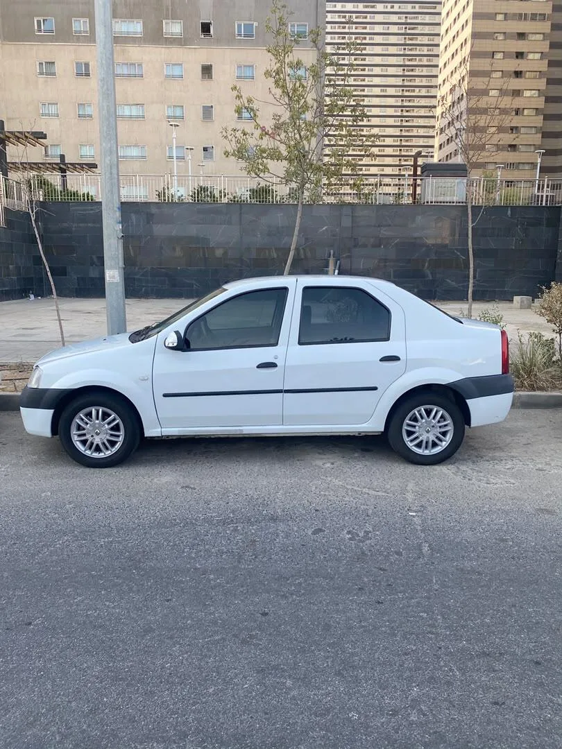 رنو  تندر 90