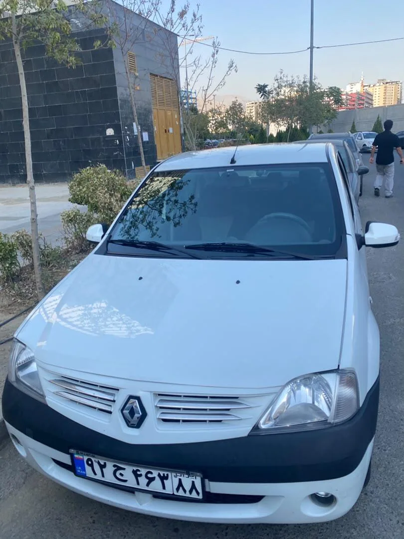 رنو  تندر 90 2