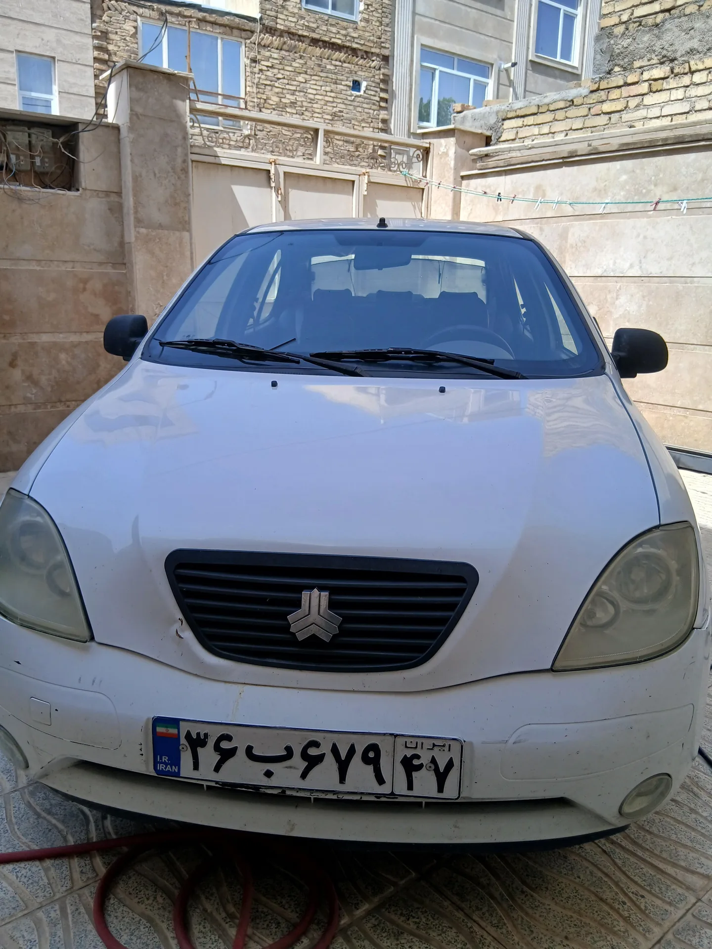 تیبا  صندوق دار