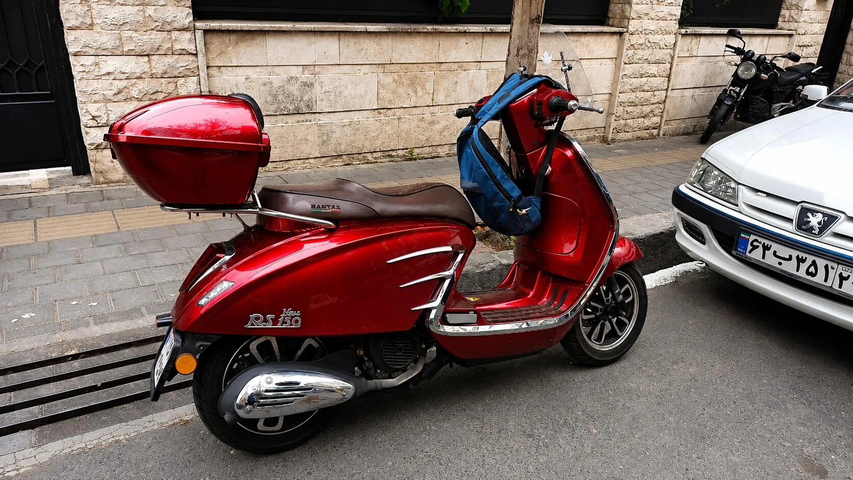 جهان همتا  همتاز RS150