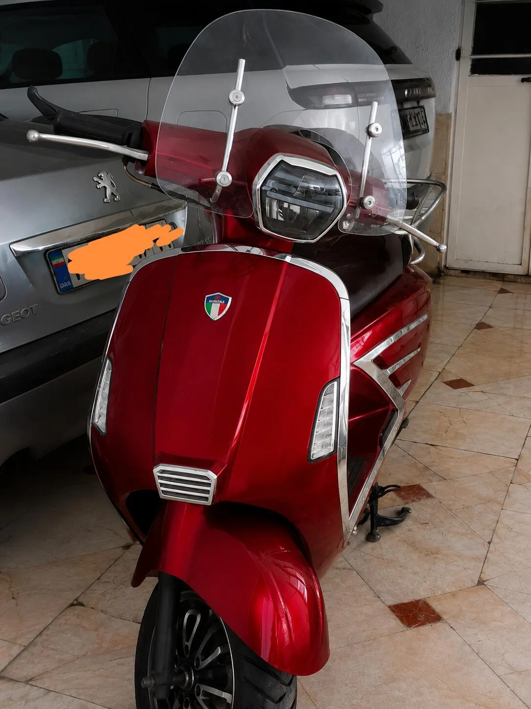جهان همتا  همتاز RS150 2