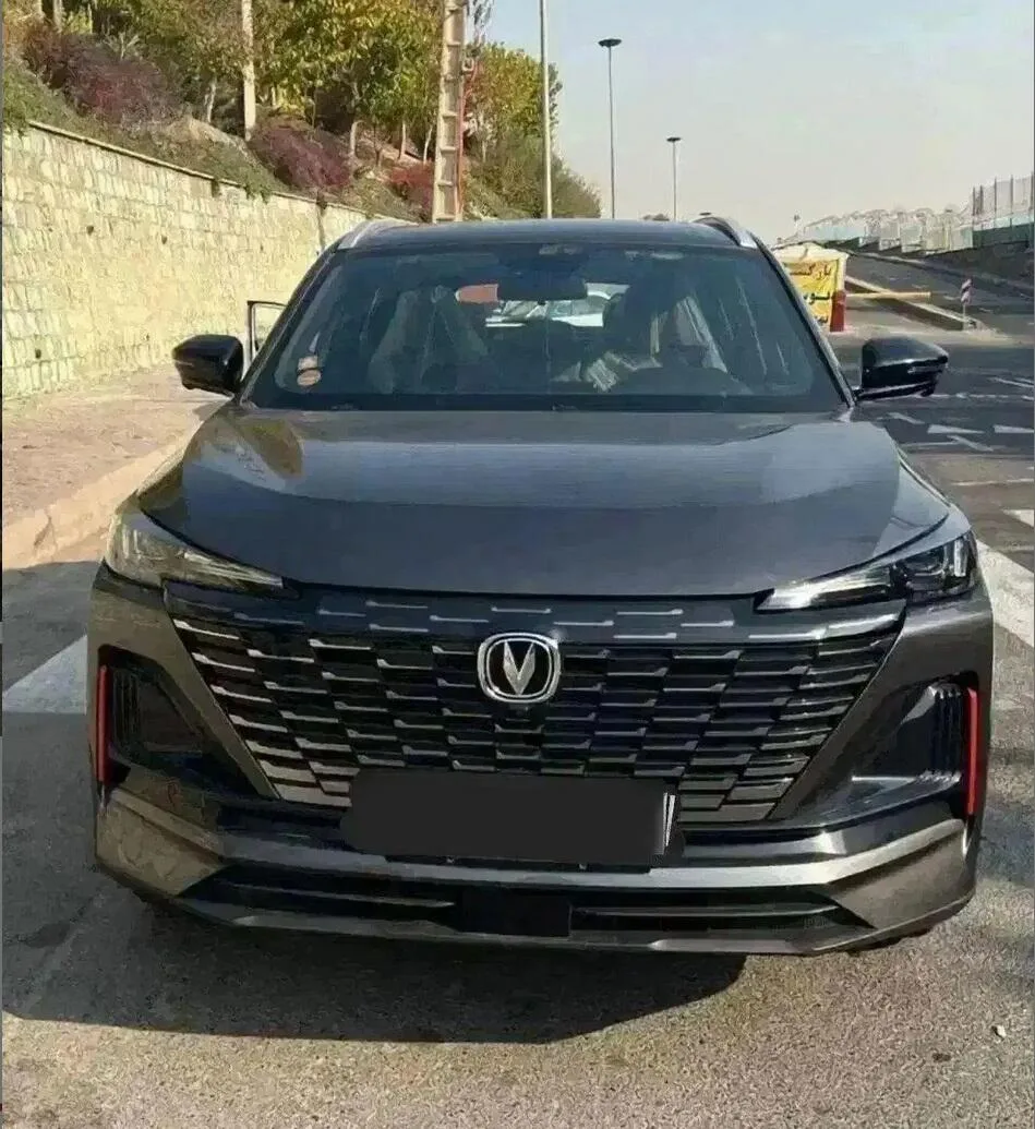 چانگان CS 55 پلاس