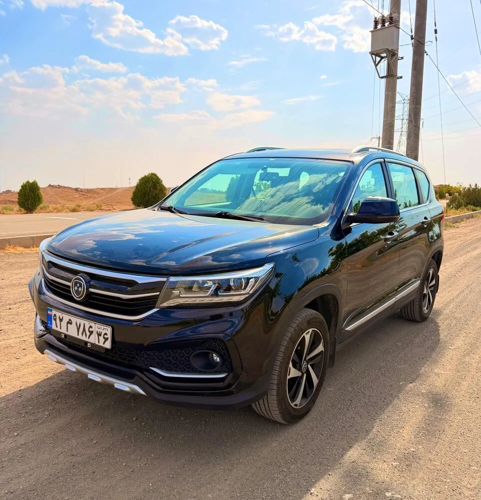 فردا  SX5 4
