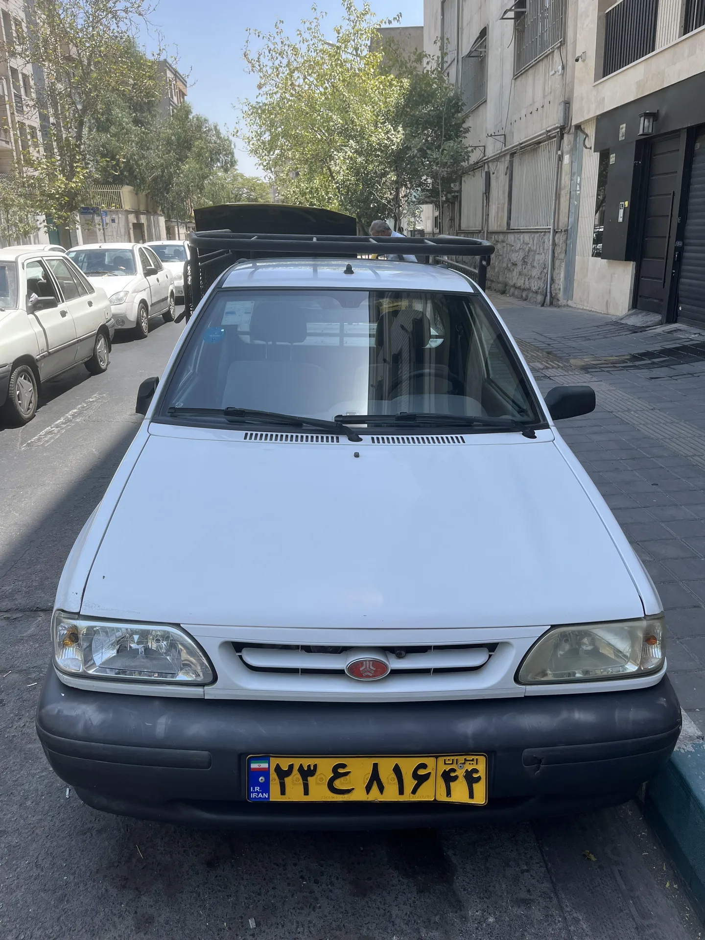 پراید 151
