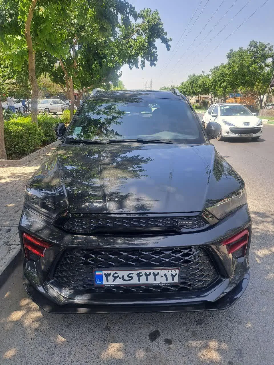 کی ام سی A5
