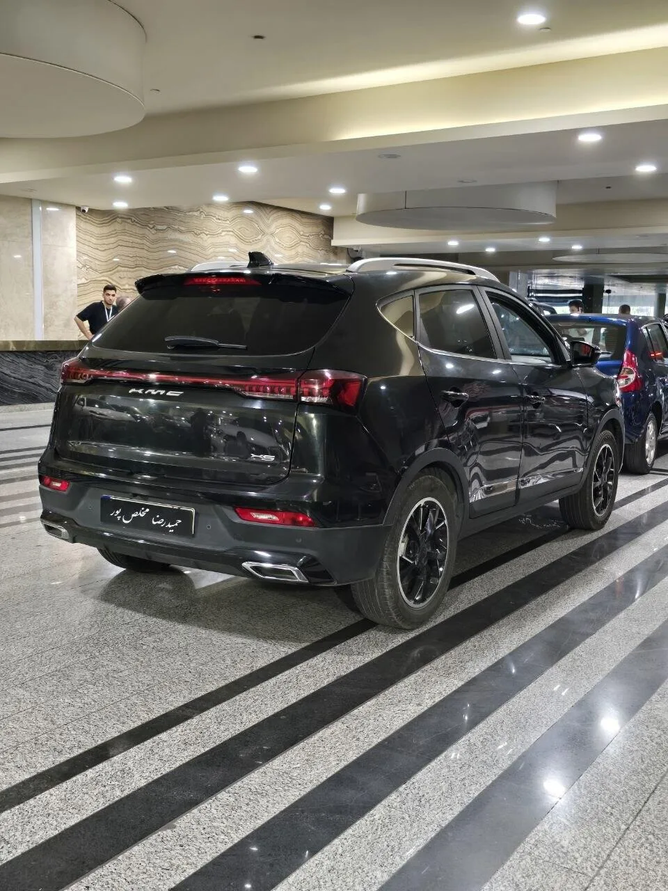 کی ام سی  X5 3