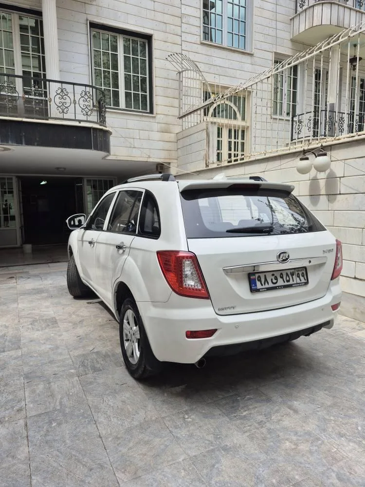 لیفان  X60 4