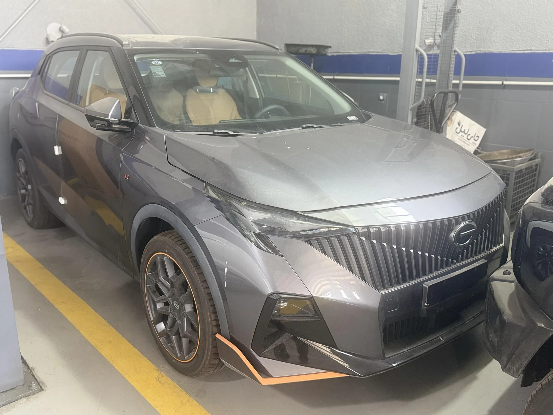 جی ای سی  GS3 Emzoom