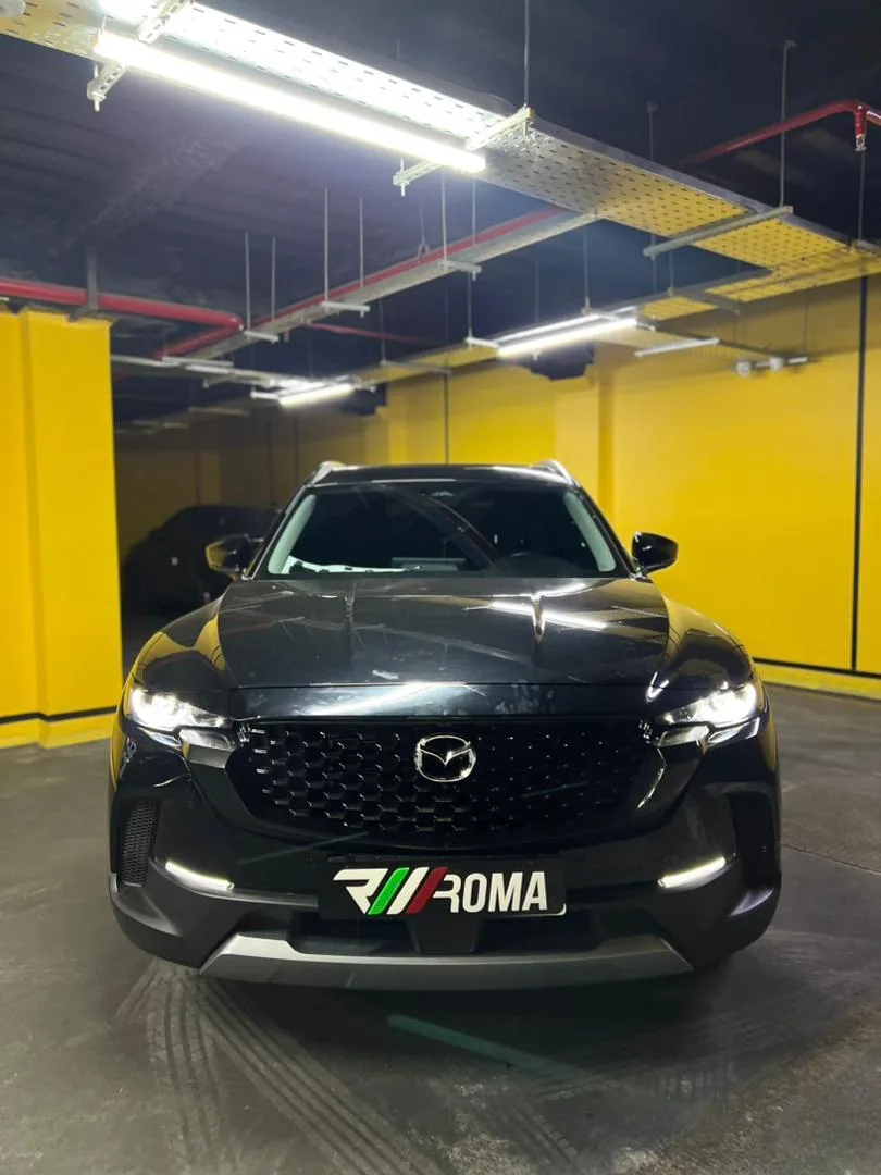 مزدا  CX-50