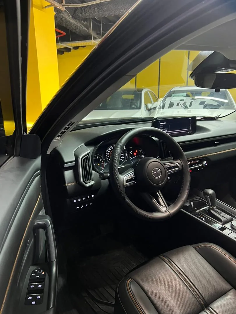 مزدا  CX-50 8