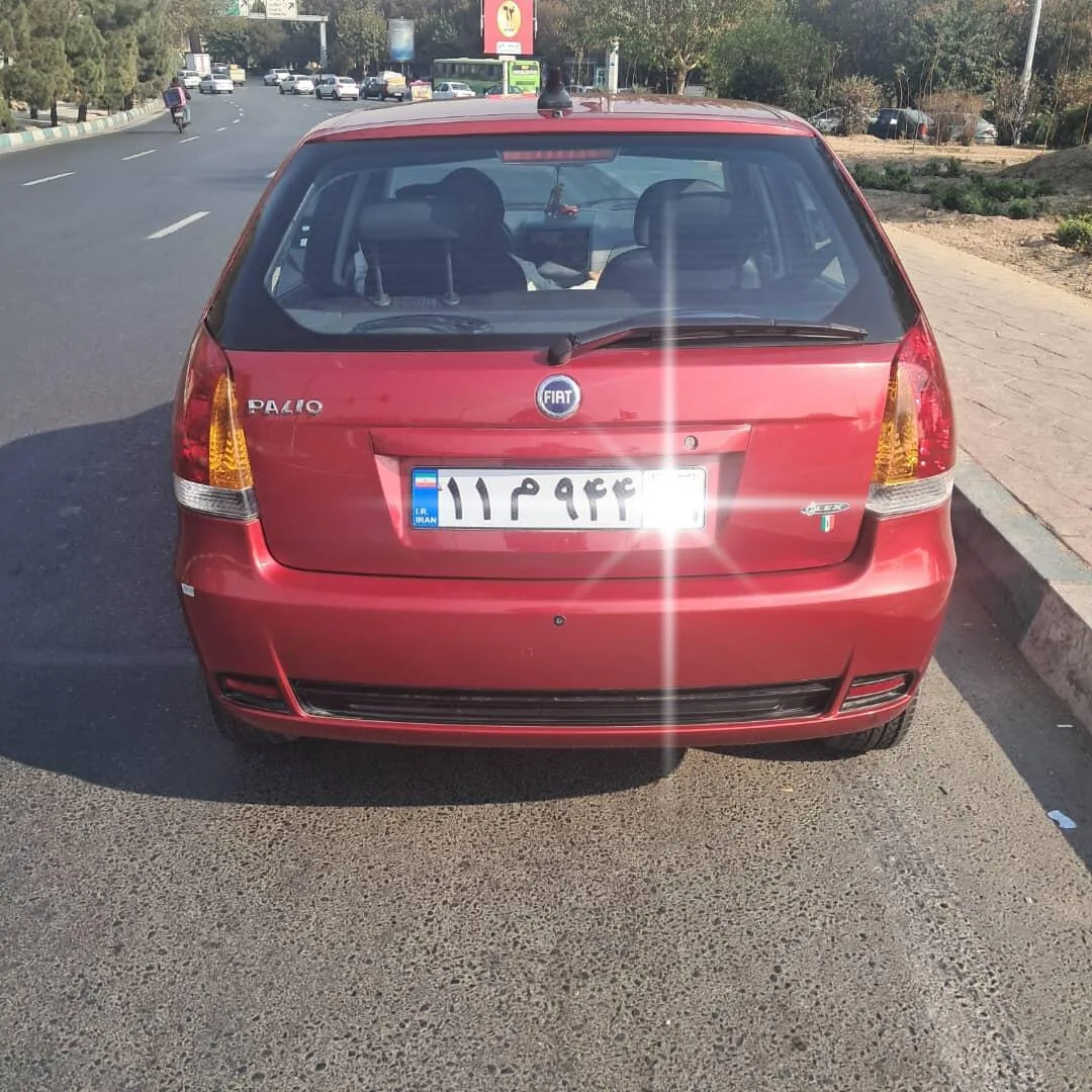 فیات  سی ینا