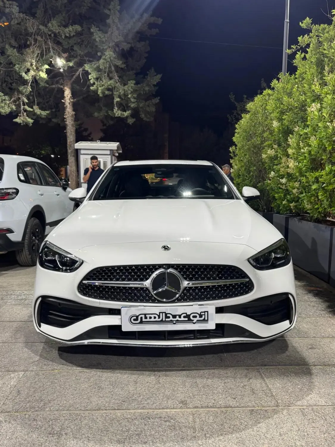 بنز  کلاس C