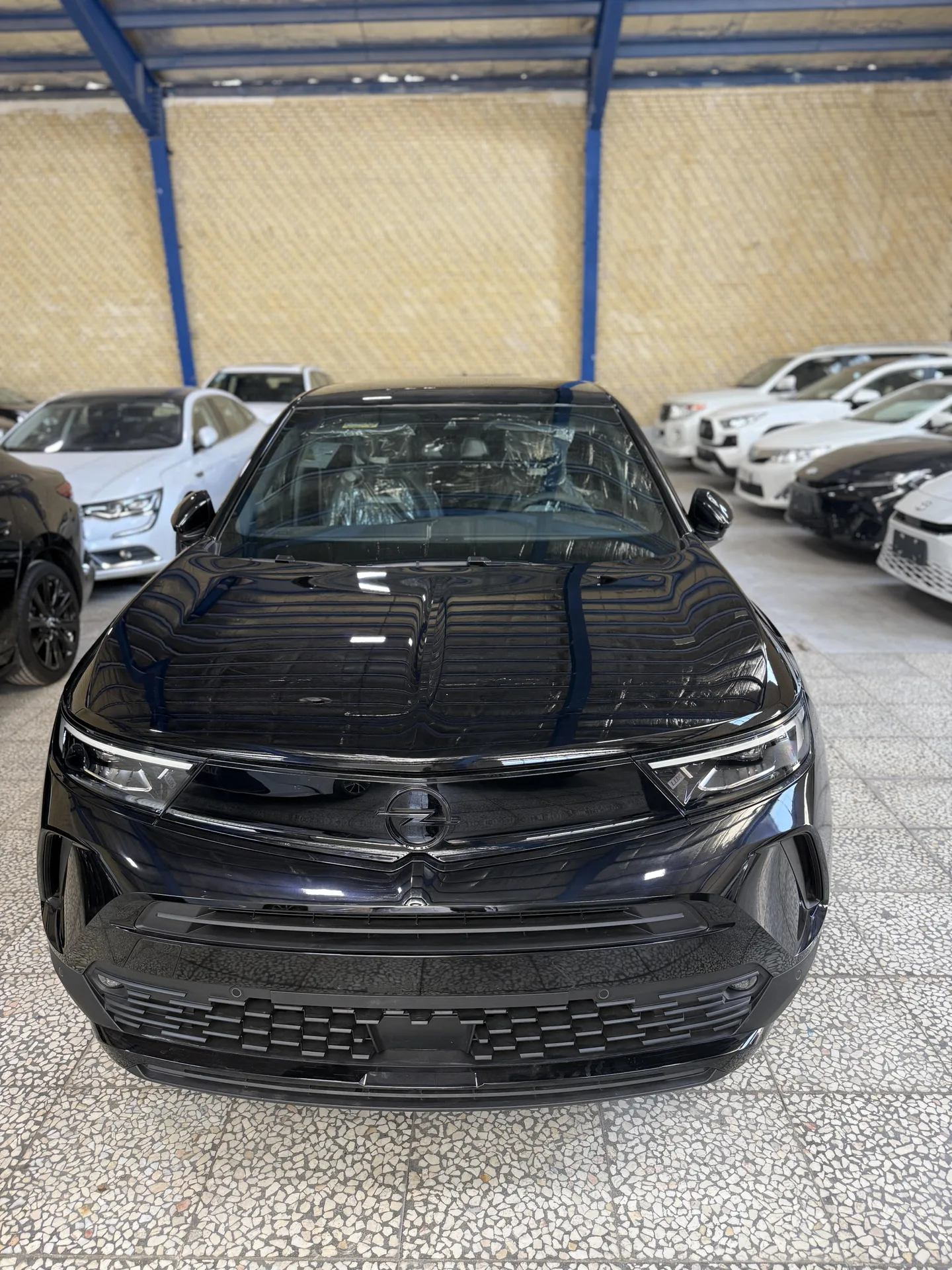 اپل  موکا