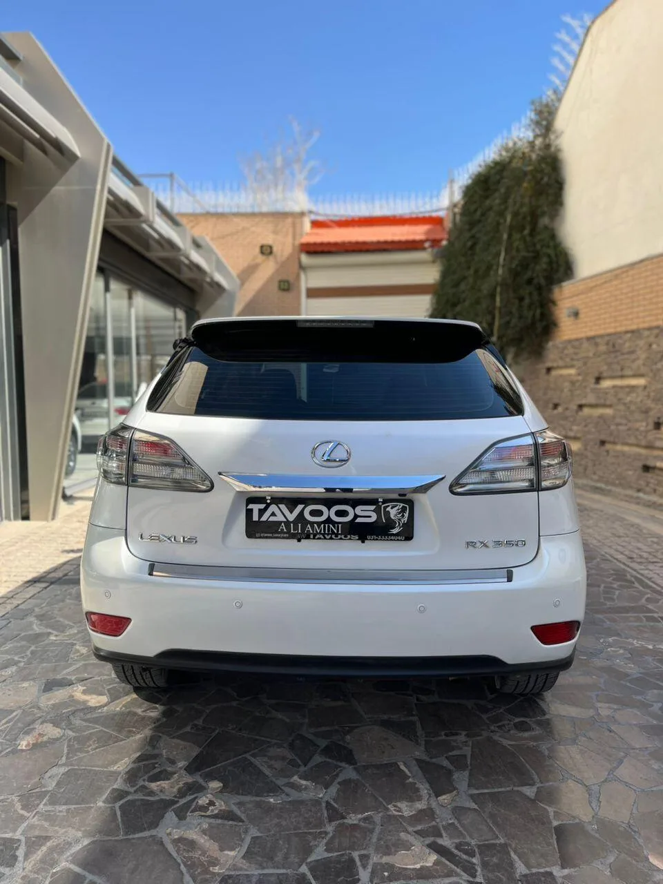 لکسوس  RX 2