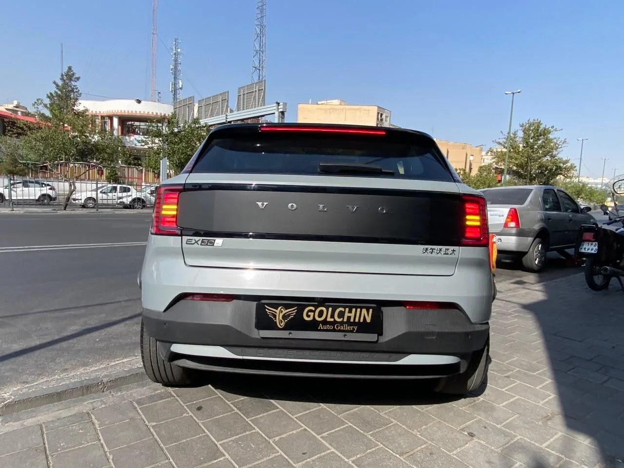 ولوو  EX30 27